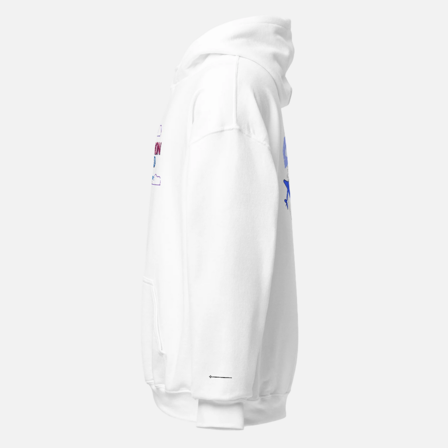 The World Traveler Hoodie