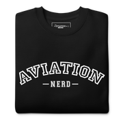 Aviation Nerd '25 Standard Sweatshirt