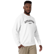 Aviation Nerd '25 Standard Sweatshirt
