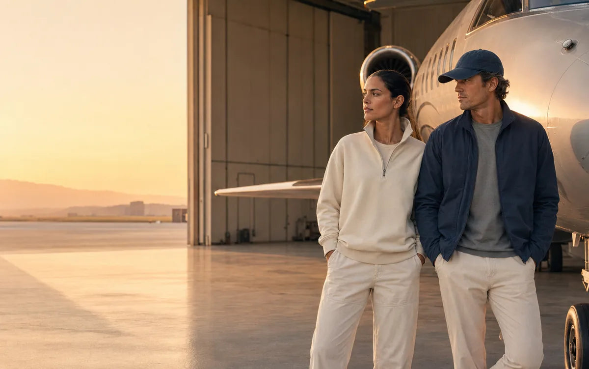The Aviation Nerd campaign